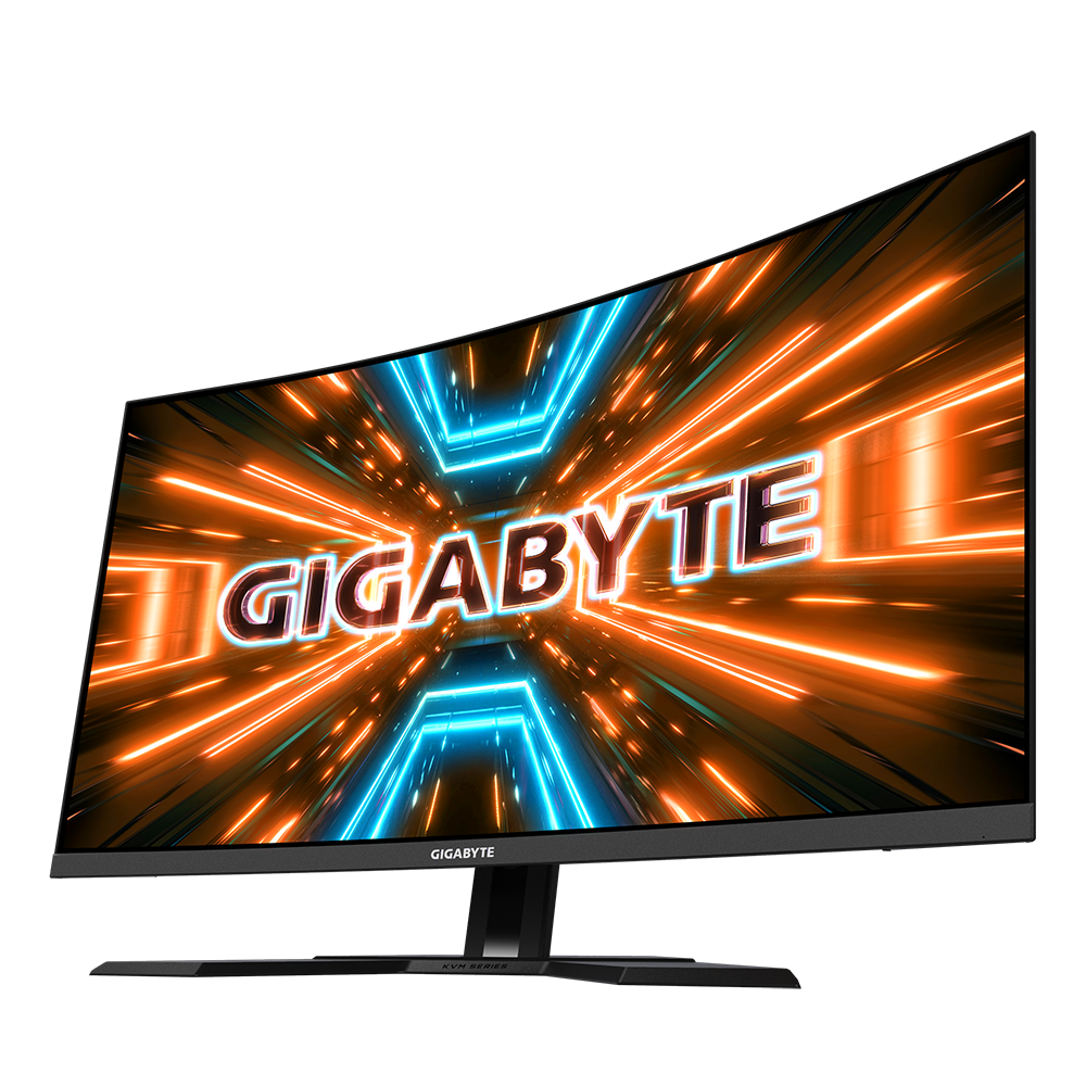 Gigabyte M32UC 31,5″ 1ms 144Hz Freesync Premium Pro Curved KVM HDR400 SS VA UHD Gaming (Oyuncu) Monitör