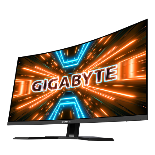Gigabyte M32UC 31,5″ 1ms 144Hz Freesync Premium Pro Curved KVM HDR400 SS VA UHD Gaming (Oyuncu) Monitör