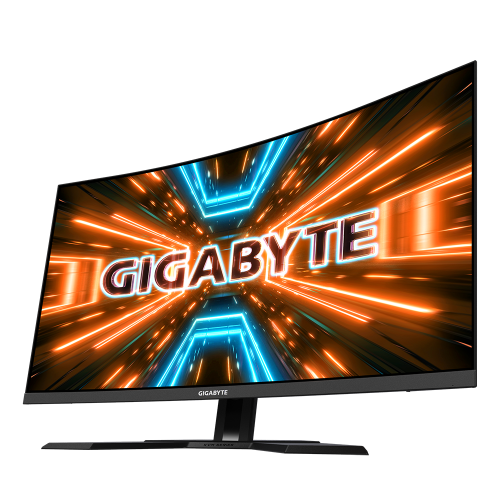 Gigabyte M32UC 31,5″ 1ms 144Hz Freesync Premium Pro Curved KVM HDR400 SS VA UHD Gaming (Oyuncu) Monitör