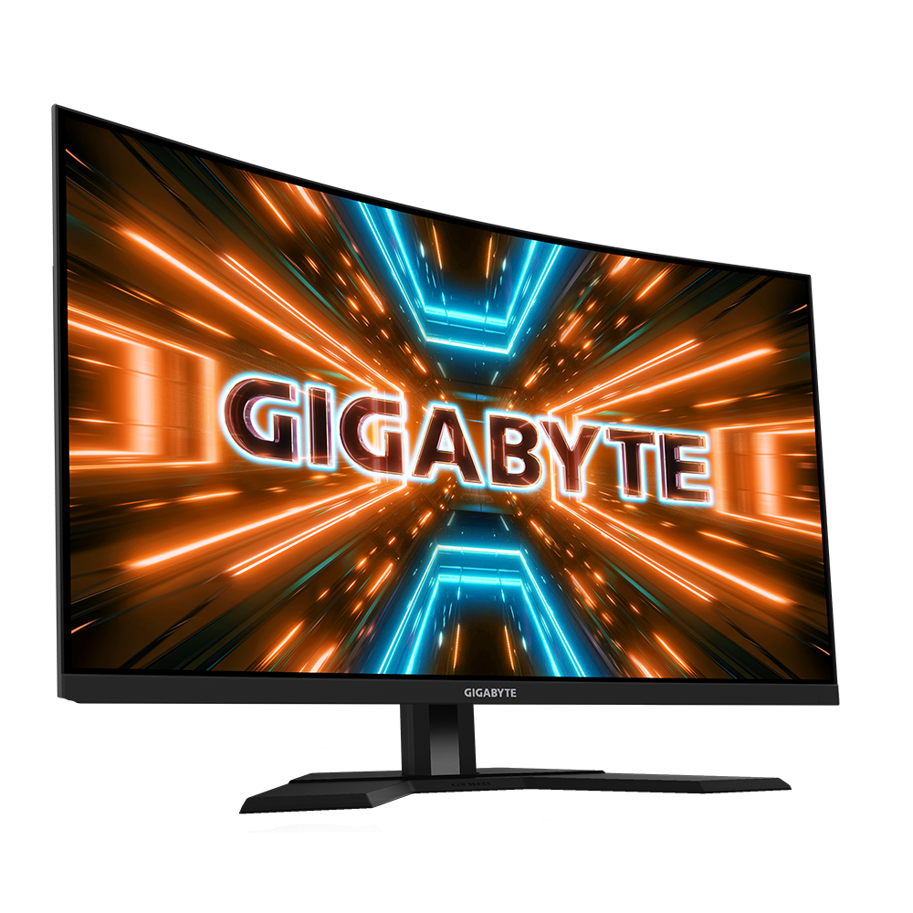 Gigabyte M32UC 31,5″ 1ms 144Hz Freesync Premium Pro Curved KVM HDR400 SS VA UHD Gaming (Oyuncu) Monitör
