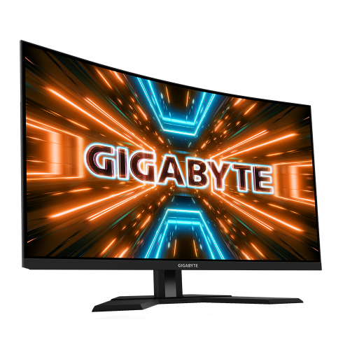 Gigabyte M32UC 31,5″ 1ms 144Hz Freesync Premium Pro Curved KVM HDR400 SS VA UHD Gaming (Oyuncu) Monitör