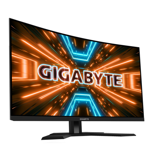 Gigabyte M32UC 31,5″ 1ms 144Hz Freesync Premium Pro Curved KVM HDR400 SS VA UHD Gaming (Oyuncu) Monitör