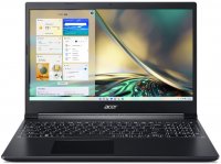 Acer Aspire 7 A715-43 NH.QHDEY.003 Ryzen 5 5625U 16GB 512 GB SSD 4GB RTX3050 144Hz 15.6″ Full HD Linux Notebook
