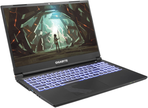 Gigabyte G5 MF-E2EE333SD i5-12500H 8GB 512GB SSD 6GB RTX4050 15.6″ FHD 144Hz FDOS İngilizce Q Klavye Gaming (Oyuncu) Notebook