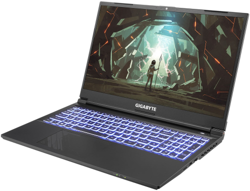 Gigabyte G5 MF-E2EE333SD i5-12500H 8GB 512GB SSD 6GB RTX4050 15.6″ FHD 144Hz FDOS İngilizce Q Klavye Gaming (Oyuncu) Notebook