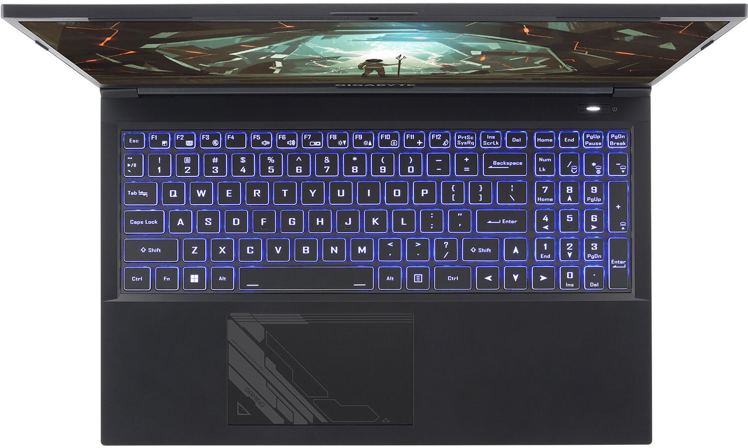 Gigabyte G5 MF-E2EE333SD i5-12500H 8GB 512GB SSD 6GB RTX4050 15.6″ FHD 144Hz FDOS İngilizce Q Klavye Gaming (Oyuncu) Notebook
