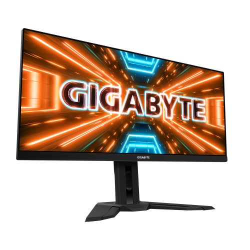 Gigabyte M34WQ 34″ 1ms 144Hz Freesync Premium KVM HDR400 IPS WQHD Gaming (Oyuncu) Monitör