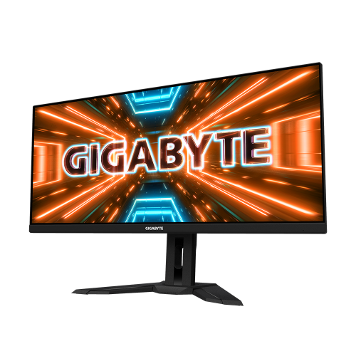 Gigabyte M34WQ 34″ 1ms 144Hz Freesync Premium KVM HDR400 IPS WQHD Gaming (Oyuncu) Monitör