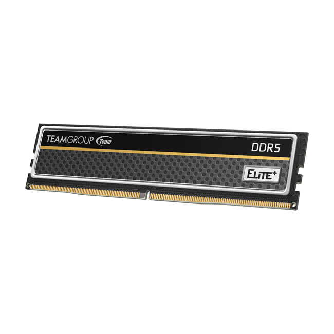 Team Elite Plus 16 GB (1x16GB) 5600 MHz DDR5 CL46 Siyah U-DIMM RAM (TPBD516G5600HC4601)