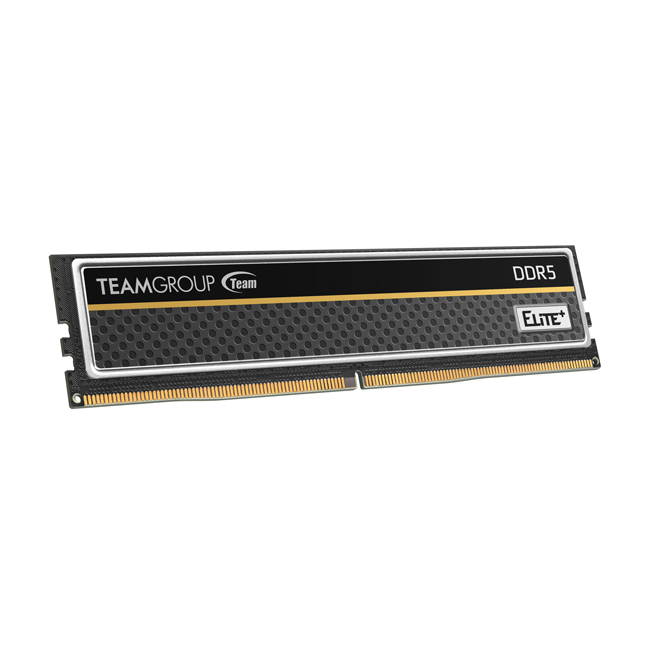 Team Elite Plus 16 GB (1x16GB) 5600 MHz DDR5 CL46 Siyah U-DIMM RAM (TPBD516G5600HC4601)