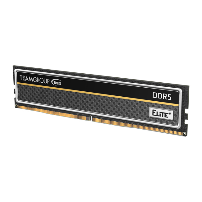 Team Elite Plus 16 GB (1x16GB) 5600 MHz DDR5 CL46 Siyah U-DIMM RAM (TPBD516G5600HC4601)