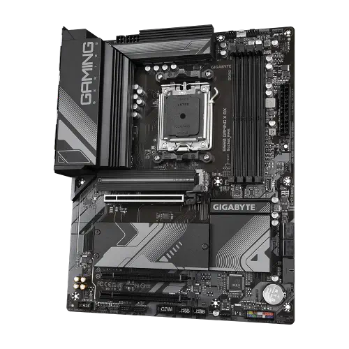 Gigabyte B650 Gaming X AX AMD B650 Soket AM5 DDR5 6400(OC)MHz ATX Gaming (Oyuncu) Anakart