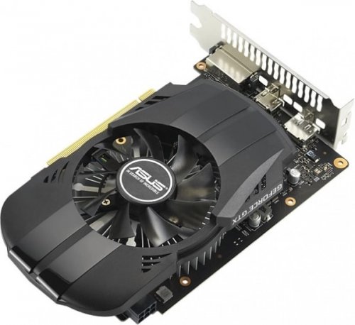 Asus Phoenix GeForce GTX 1650 EVO OC PH-GTX1650-O4GD6-P EVO 4GB GDDR6 128Bit DX12 Gaming (Oyuncu) Ekran Kartı 