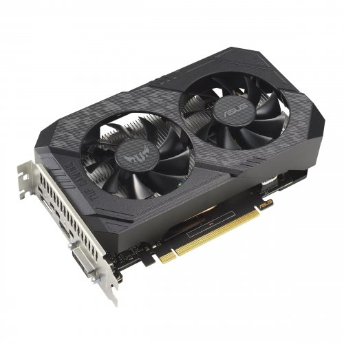 Asus GeForce GTX 1650 V2 TUF-GTX1650-4GD6-P-V2-GAMING 4GB GDDR6 128Bit DX12 Gaming (Oyuncu) Ekran Kartı