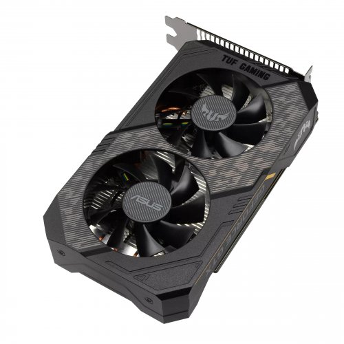 Asus GeForce GTX 1650 V2 TUF-GTX1650-4GD6-P-V2-GAMING 4GB GDDR6 128Bit DX12 Gaming (Oyuncu) Ekran Kartı