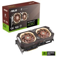 Asus GeForce RTX 4080 Noctua OC 16G GDDR6X 256Bit DX12 DLSS 3 Gaming (Oyuncu) Ekran Kartı