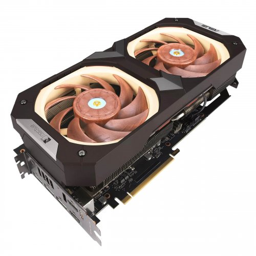 Asus GeForce RTX 4080 Noctua OC 16G GDDR6X 256Bit DX12 DLSS 3  Gaming (Oyuncu) Ekran Kartı