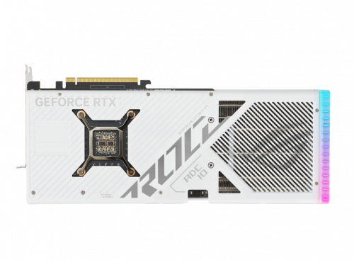 Asus ROG Strix GeForce RTX 4080 White ROG-STRIX-RTX4080-16G-WHITE 16GB GDDR6X 256Bit DX12 DLSS 3 Gaming (Oyuncu) Ekran Kartı