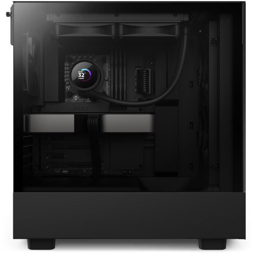 NZXT Kraken 240 RL-KN240-B1 240mm Siyah İşlemci Sıvı Soğutucu