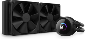 NZXT Kraken 240 RL-KN240-B1 240mm Siyah İşlemci Sıvı Soğutucu