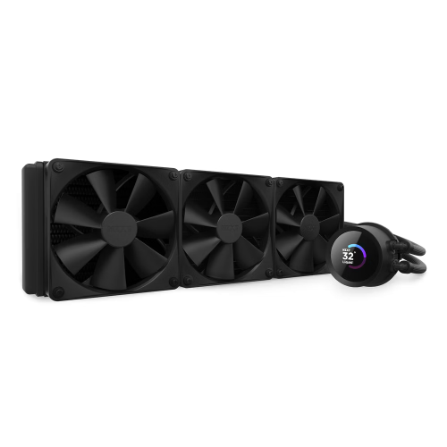 NZXT Kraken 360 RL-KN360-B1 360mm Siyah İşlemci Sıvı Soğutucu 