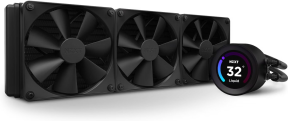 NZXT Kraken Elite 360 RL-KN36E-B1 360mm Siyah İşlemci Sıvı Soğutucu