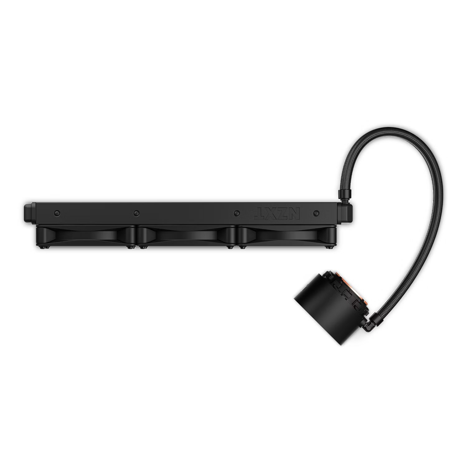 NZXT Kraken Elite 360 RL-KN36E-B1 360mm Siyah İşlemci Sıvı Soğutucu