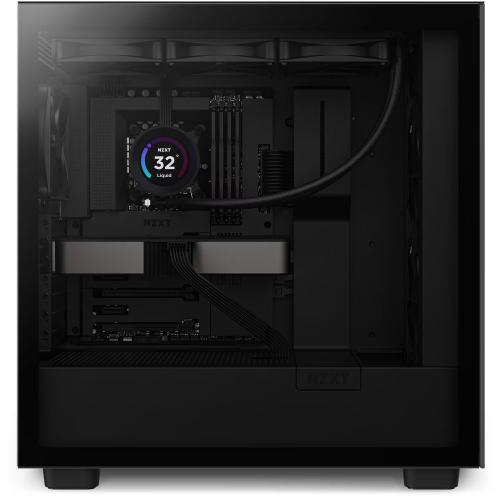 NZXT Kraken Elite 360 RL-KN36E-B1 360mm Siyah İşlemci Sıvı Soğutucu