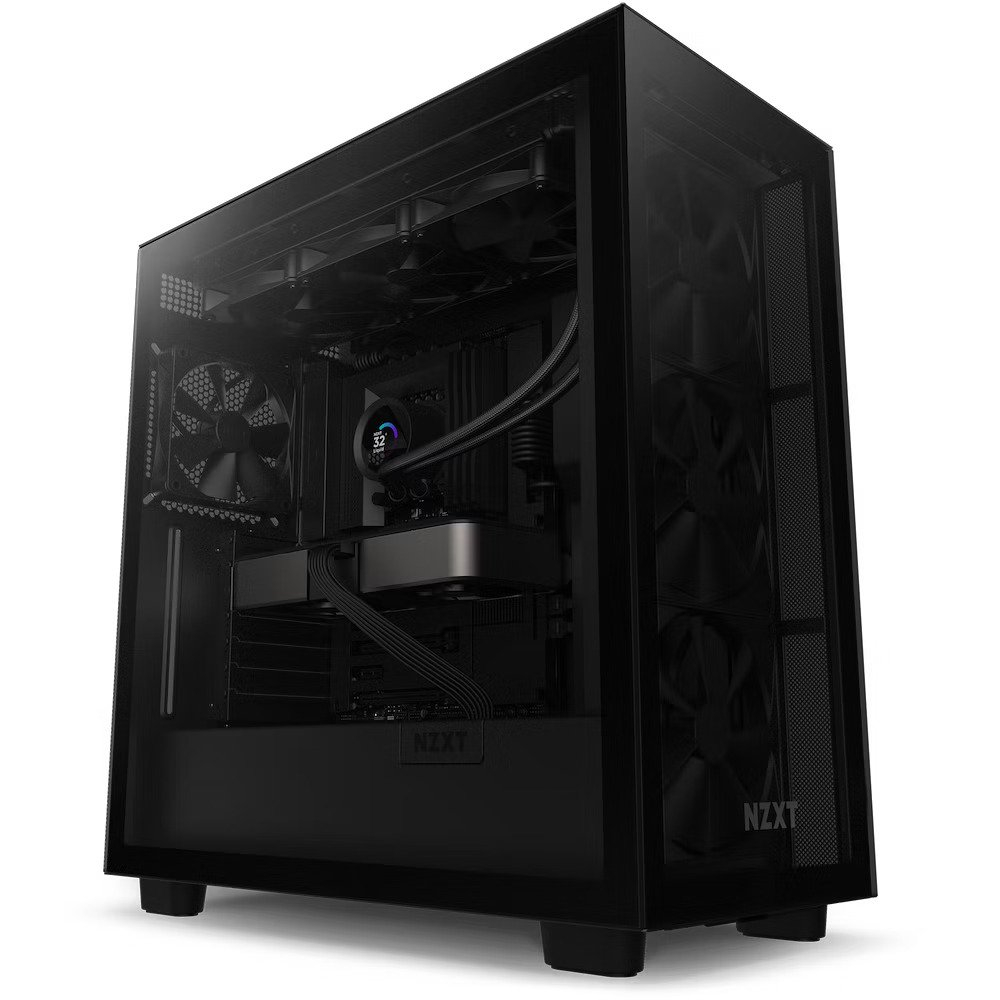 NZXT Kraken 360 RL-KN360-B1 360mm Siyah İşlemci Sıvı Soğutucu 