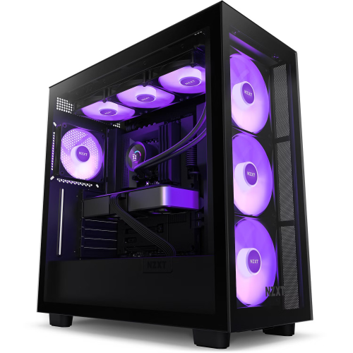 NZXT Kraken 360 RGB RL-KR360-B1 360mm Siyah İşlemci Sıvı Soğutucu