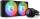 NZXT Kraken 240 RGB RL-KR240-B1 240mm Siyah İşlemci Sıvı Soğutucu   