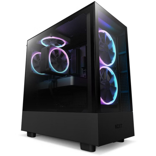 NZXT T120 RC-TR120-B1 120MM RGB Siyah Hava Soğutucu