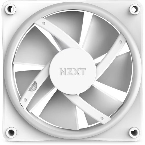 NZXT F120RGB Duo RF-D12SF-W1 120mm Beyaz Kasa Fanı