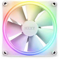 NZXT F120RGB Duo RF-D12SF-W1 120mm Beyaz Kasa Fanı