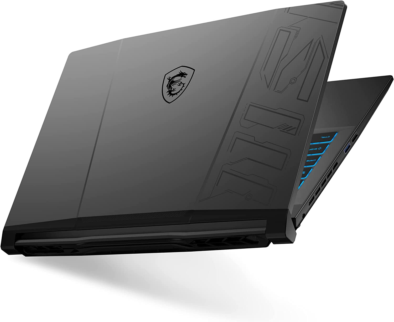 MSI Pulse 15 B13VFK-498TR i7-13700H 32GB DDR5 1TB SSD 8GB 140W RTX4060 15.6″ FHD 144Hz Win11 Gaming (Oyuncu) Notebook