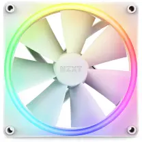 NZXT F140RGB Duo RF-D14SF-W1 140mm Beyaz Kasa Fanı