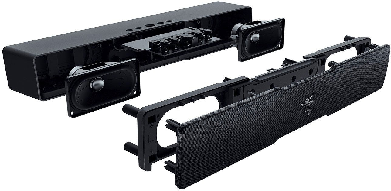 Razer Leviathan V2 RZ05-03920100-R3G1 Siyah Gaming Soundbar