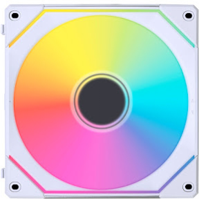 Lian Li UNI Fan SL Infinity 140 White 1x140mm RGB PMW Beyaz Kasa Fanı (G99.14SLIN1W.00)