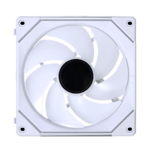 Lian Li UNI Fan SL Infinity 140 White 1x140mm RGB PMW Beyaz Kasa Fanı (G99.14SLIN1W.00)
