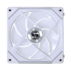 Lian Li UNI Fan SL Infinity 140 White 1x140mm RGB PMW Beyaz Kasa Fanı (G99.14SLIN1W.00)