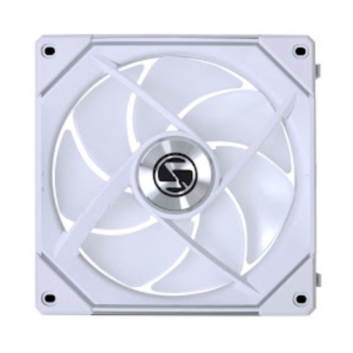 Lian Li UNI Fan SL Infinity 140 White 1x140mm RGB PMW Beyaz Kasa Fanı (G99.14SLIN1W.00)