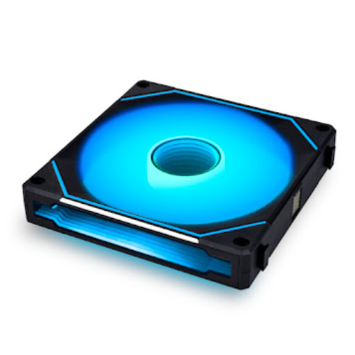Lian Li UNI Fan SL Infinity Siyah 1x140mm RGB PMW Kasa Fanı (G99.14SLIN1B.00)
