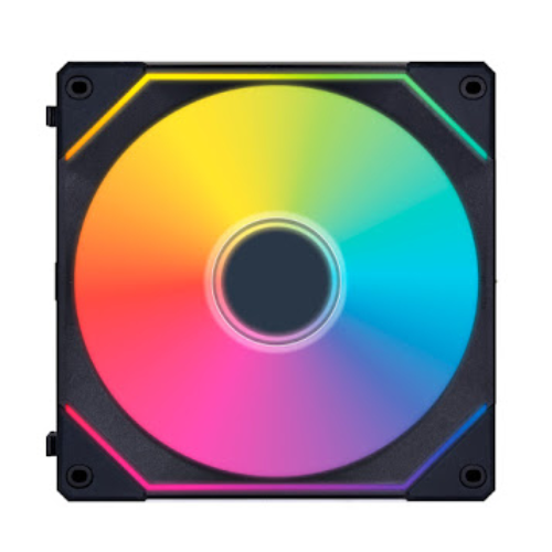 Lian Li UNI Fan SL Infinity Siyah 1x140mm RGB PMW Kasa Fanı (G99.14SLIN1B.00)