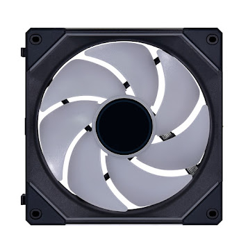 Lian Li UNI Fan SL Infinity Siyah 1x140mm RGB PMW Kasa Fanı (G99.14SLIN1B.00)