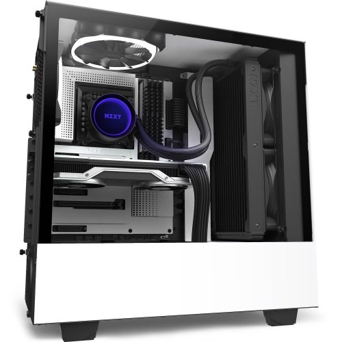 NZXT Kraken X63 RL-KRX63-01 280mm Siyah İşlemci Sıvı Soğutucu