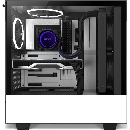 NZXT Kraken X63 RL-KRX63-01 280mm Siyah İşlemci Sıvı Soğutucu
