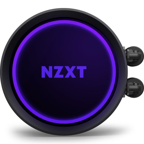 NZXT Kraken X63 RL-KRX63-01 280mm Siyah İşlemci Sıvı Soğutucu
