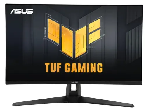 Asus  TUF Gaming VG27AQA1A 27″ 1ms 170Hz Adaptive-Sync HDR10  VA QHD Gaming (Oyuncu) Monitör