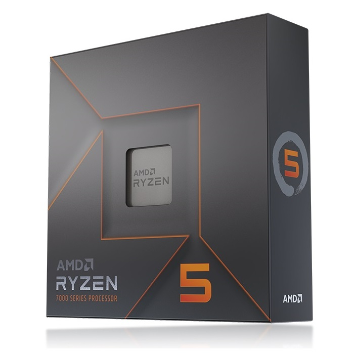 AMD Ryzen 5 7600X İşlemci + Asus Prime B650M-A II Anakart Bundle