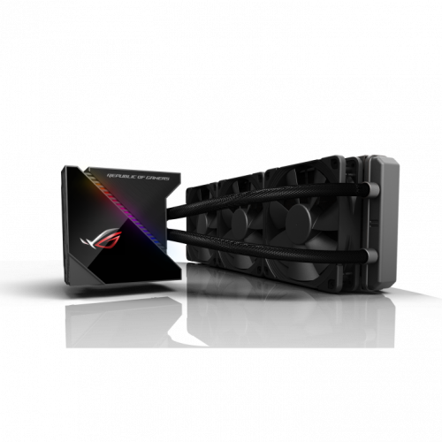 ASUS ROG RYUJIN 360 RGB LiveDash OLED 360mm İşlemci Sıvı Soğutucu